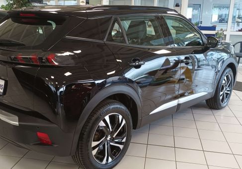Peugeot 2008, 2020