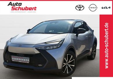 Toyota C-HR, 2025