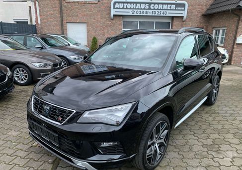 Seat Ateca, 2019