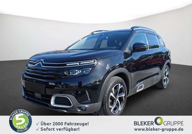 Citroën C5 Aircross, 2020