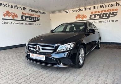 Mercedes-Benz C 200, 2018
