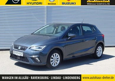 Seat Ibiza, 2023