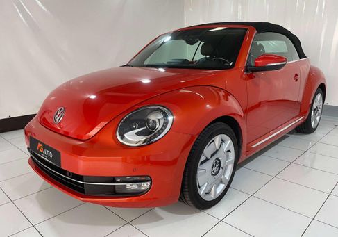 Volkswagen New Beetle, 2016