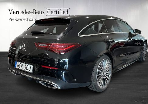 Mercedes-Benz CLA 200 Shooting Brake, 2025