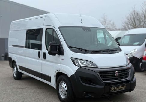 Fiat Ducato, 2020