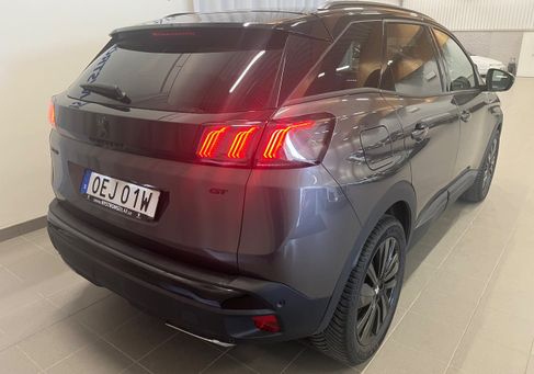 Peugeot 3008, 2023