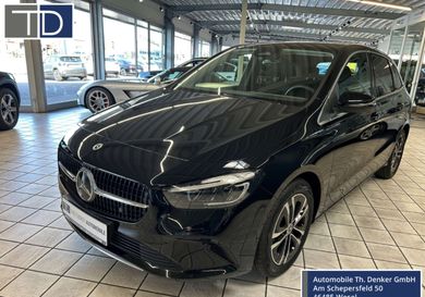 Mercedes-Benz B 180, 2024