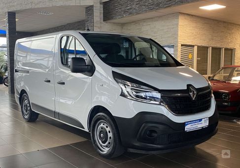 Renault Trafic, 2020