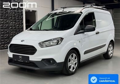 Ford Transit, 2022