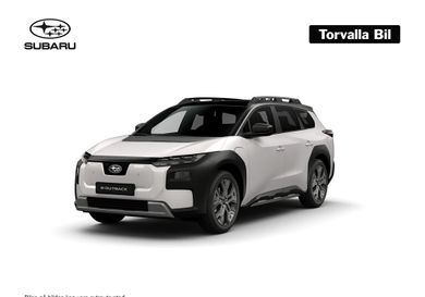 Subaru, 2026