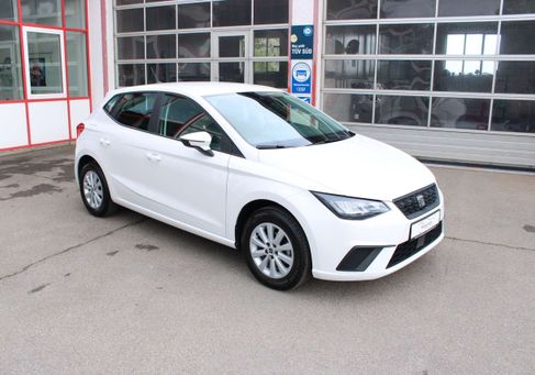 Seat Ibiza, 2022