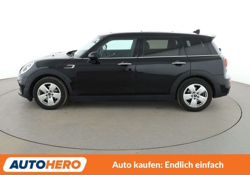 MINI Cooper Clubman, 2018