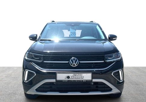 Volkswagen T-Cross, 2024