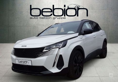 Peugeot 3008, 2021