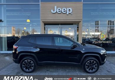 Jeep Compass, 2022