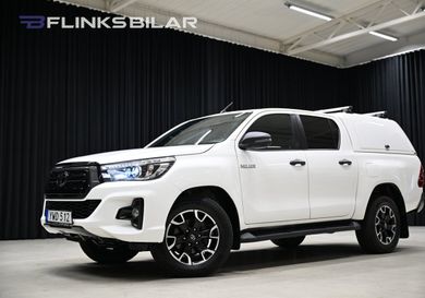 Toyota Hilux, 2020
