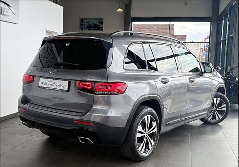 Mercedes-Benz GLB 250, 2020