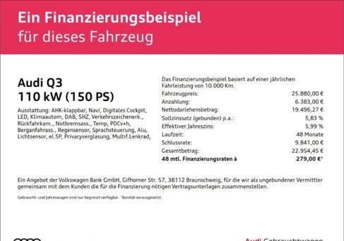 Audi Q3, 2022 2