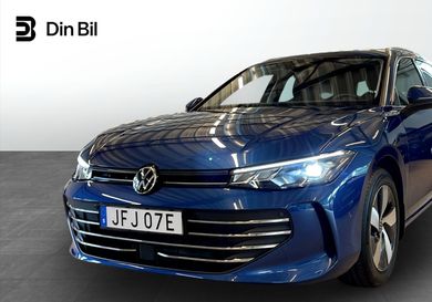 Volkswagen Passat Variant, 2025