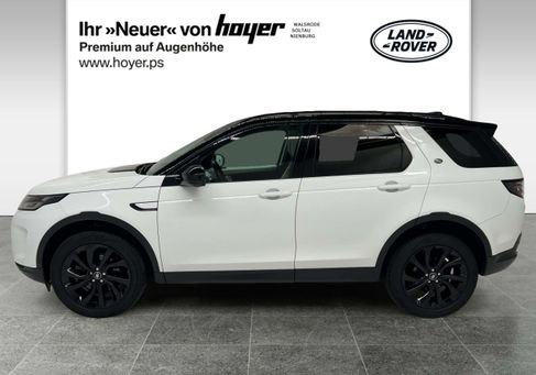 Land Rover Discovery Sport, 2021