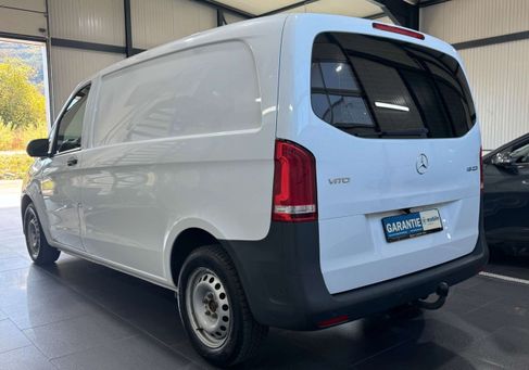 Mercedes-Benz Vito, 2022