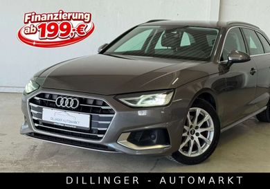 Audi A4, 2021
