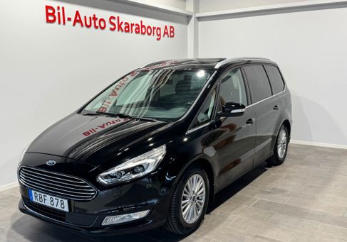 Ford Galaxy, 2016