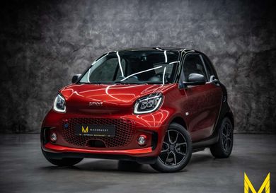 Smart ForTwo, 2024