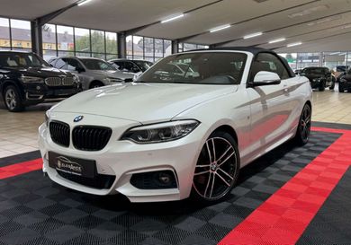 BMW 220, 2019