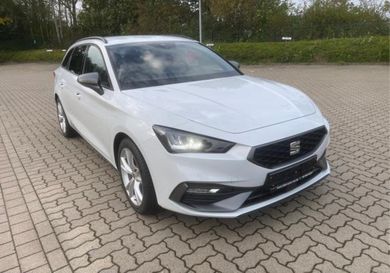 Seat Leon, 2023