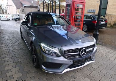 Mercedes-Benz C 43 AMG, 2017