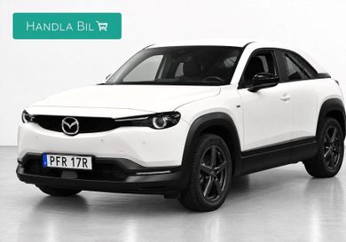 Mazda MX-30, 2023