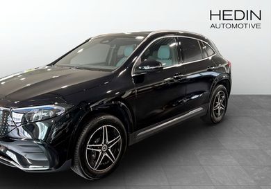 Mercedes-Benz EQA, 2026
