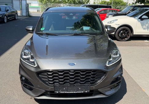 Ford Kuga, 2020