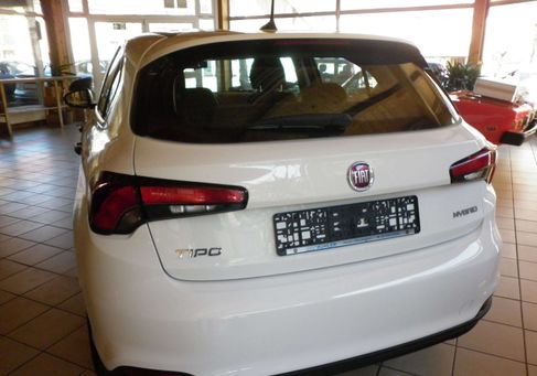 Fiat Tipo, 2024