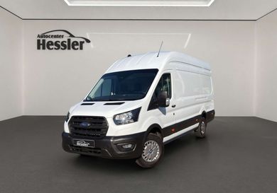 Ford Transit, 2023