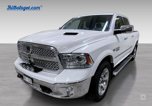 RAM 1500, 2014