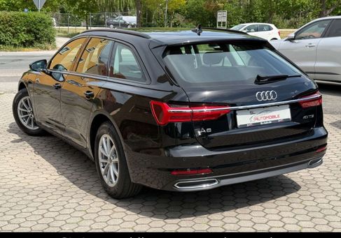 Audi A6, 2022