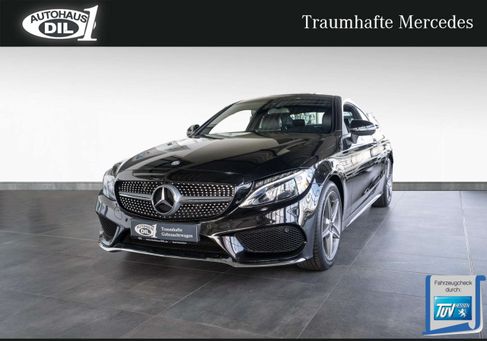 Mercedes-Benz C 180, 2016