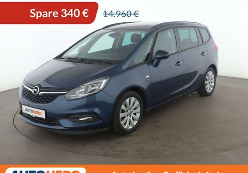 Opel Zafira Tourer, 2017