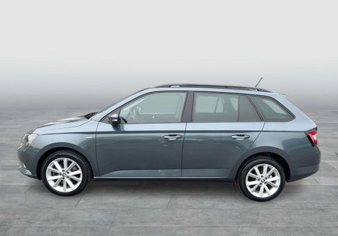 Skoda Fabia, 2018