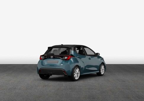Toyota Yaris, 2026