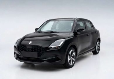 Suzuki Swift, 2025