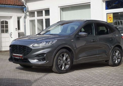 Ford Kuga, 2020