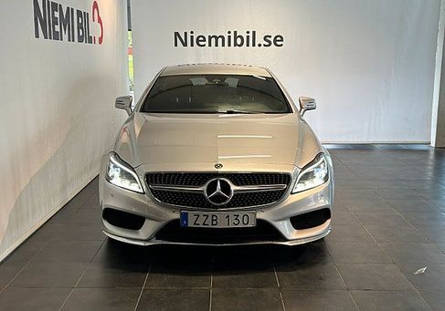 Mercedes-Benz CLS 350 Shooting Brake, 2017