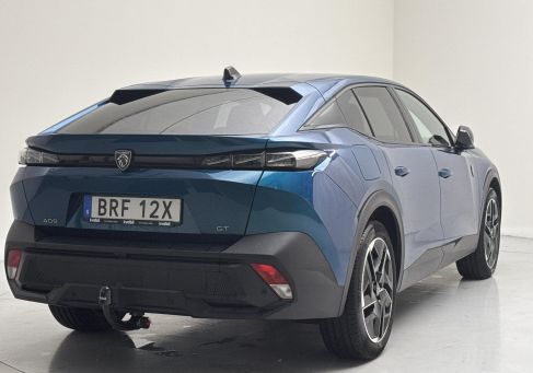 Peugeot 408, 2024 3