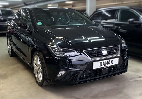 Seat Ibiza, 2021 2
