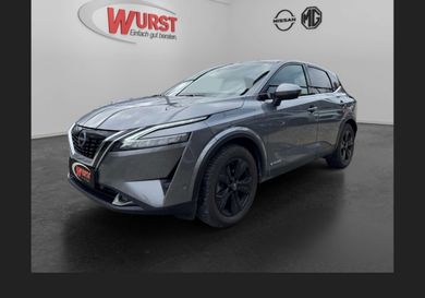 Nissan Qashqai, 2023