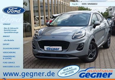 Ford Puma, 2021