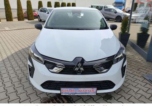 Mitsubishi Colt, 2025